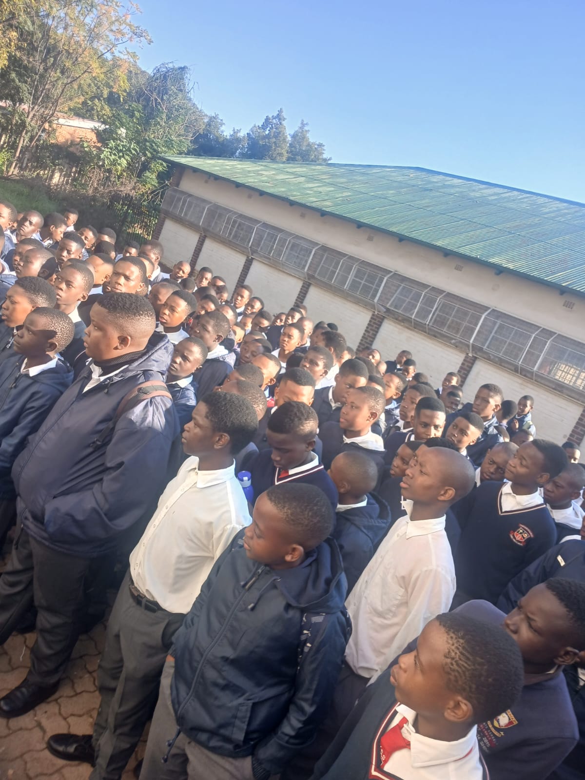 Vlakfontein High School